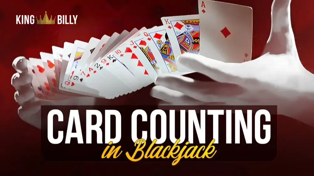 Get to know more about counting cards in blackjack. The most useful strategies for that. Specialties of such methods.
